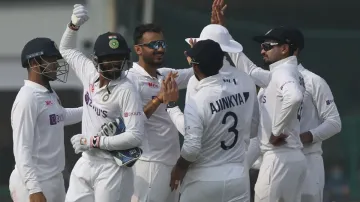 <p>IND vs NZ 1st Test, Day 3 Live Score</p>- India TV Hindi