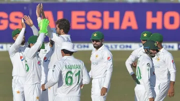 BAN vs PAK 1st Test: Shaheen Afridi made Pakistan return to the match, Bangladesh 83 runs ahead- India TV Hindi