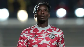 <p>Paul pogba will not play matches for Manchester united...- India TV Hindi