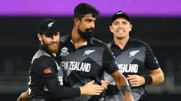 <p>NZ vs SCO T20 World Cup</p>- India TV Hindi