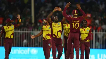 <p>WI vs SL T20 World Cup: West Indies aim for survival as...- India TV Hindi