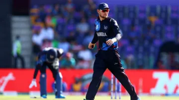 <p>NZ vs NAM: namibia captain says his team did not perform...- India TV Hindi