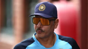 <p>Ravi Shastri</p>- India TV Hindi