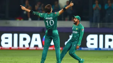 <p>T20 World Cup: Shaheen Shah Afridi’s delivery to...- India TV Hindi