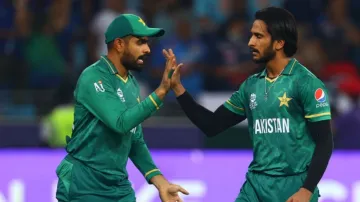 <p>Babar Azam Defends His Fast Bowler Over Dropped Catch...- India TV Hindi