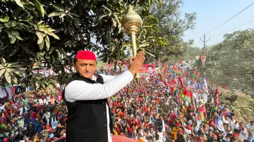 akhilesh yadav- India TV Hindi