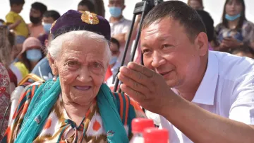 Alimihan Seyiti, China Oldest Person, Oldest Person Death, Oldest Person China Dies- India TV Hindi