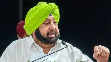 Amarinder Singh, Amarinder Singh Navjot Sidhu, Amarinder Channi- India TV Hindi