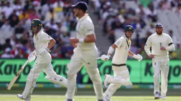 Live Score Australia vs England 1st Test Day 2 AUS vs ENG Live Cricket Score Hindi Commentary Online- India TV Hindi