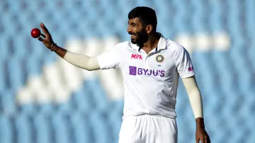 Jasprit Bumrah is the Fastest Indian to complete 100 Wickets in Test Cricket in Away- India TV Hindi