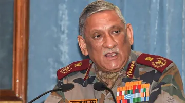 General Bipin Rawat, Bipin Rawat Objectionable Post, Objectionable Comment- India TV Hindi