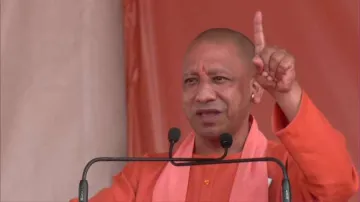 <p>CM Yogi</p>- India TV Hindi