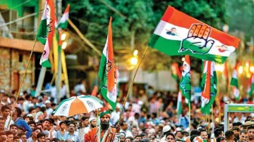 5 राज्यों के चुनावों के बाद कृषि कानूनों को वापस लाने की ‘साजिश’ रच रहा है केंद्र: कांग्रेस - India TV Hindi