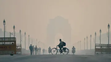 Delhi Air Pollution: Environment Minister Gopal Rai Says Ban To Continue- India TV Hindi