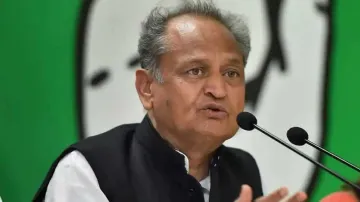 Take decision on COVID-19 vaccine booster dose, Gehlot to Centre- India TV Hindi