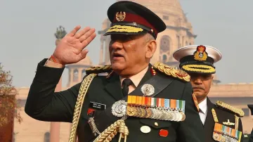 General Bipin Rawat, CDS Bipin Rawat, CDS General Bipin Rawat, General Bipin Rawat Life- India TV Hindi