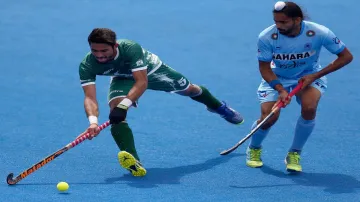 India vs Pakistan, Asian Champions Trophy 2021 - India TV Hindi