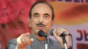 Jammu Kashmir, Jammu Kashmir Maharaja, Jammu Kashmir Ghulam Nabi Azad- India TV Hindi