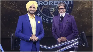 Harbhajan singh - India TV Hindi