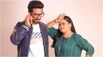 Bharti Singh- India TV Hindi