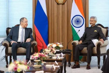 India-Russia Partnership Steady & Strong, says S Jaishankar- India TV Hindi