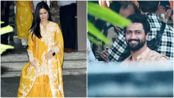 Katrina kaif-Vicky Kaushal wedding - India TV Hindi