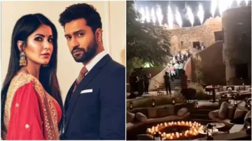 Vicky Kaushal, Kartina Kaif - India TV Hindi