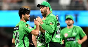 BBL, Melbourne Stars, cricket, sports- India TV Hindi