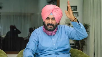 Navjot Singh Sidhu, Punjab Congress chief - India TV Hindi