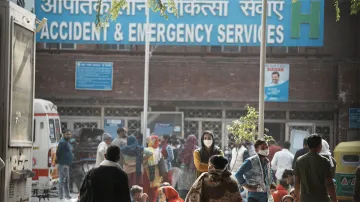 Omicron, Delhi Omicron, Delhi Omicron Cases, Delhi Coronavirus Cases- India TV Hindi