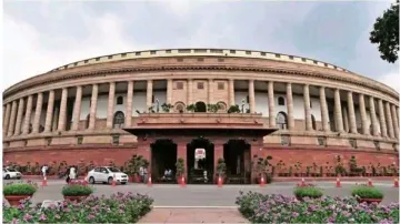 Parliament Winter Session Live News Updates: विपक्ष के हंगामे के खिलाफ बीजेपी का प्रदर्शन - India TV Hindi