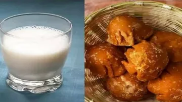 milk with jaggery benefits- India TV Hindi