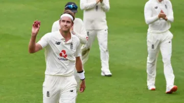 Ashes 2021/22 I could have done better in the Gabba Test Stuart Broad- India TV Hindi