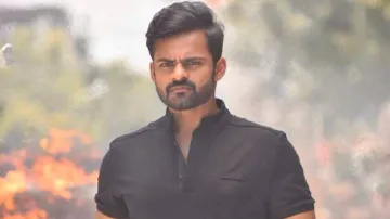 Sai Dharam Tej- India TV Hindi