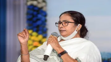 <p>CM Mamata Banerjee</p>- India TV Hindi