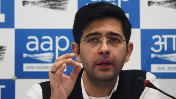 Raghav Chadha, Raghav Chadha Punjab, Raghav Chadha Punjab AAP- India TV Hindi