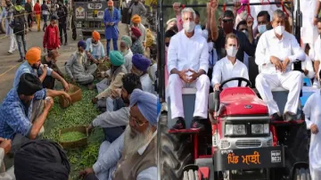 किसान आंदोलन खत्म होने पर राहुल ने शेयर किया VIDEO, कहा- 'अभी संघर्ष बाकी है... MSP भी लेके रहेंगे'- India TV Hindi