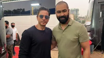 शाहरुख खान- India TV Hindi