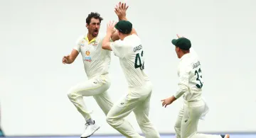 Ashes 2021-22, Mitchell Starc, England vs Australia, Rory Burns - India TV Hindi