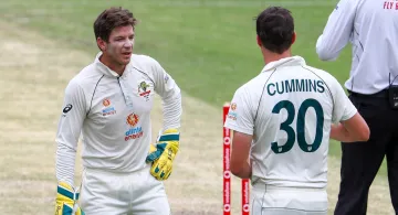 Nick Hockley, Tim Paine, Australian team- India TV Hindi