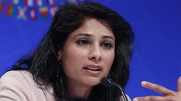 <p>IMF छोड़ने जा रहीं गीता...- India TV Paisa