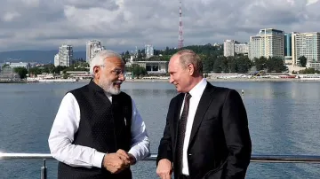 <p>Putin India Visit 2021: पुतिन के...- India TV Paisa