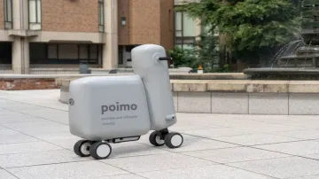 <p>Portable E—Scooter: बैग में समा...- India TV Paisa