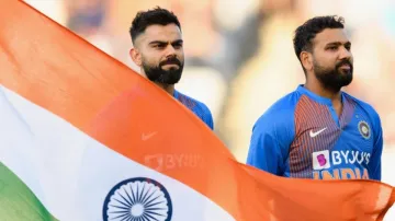 <p>Rohit Sharma speaks about Virat Kohli’s role as a...- India TV Hindi