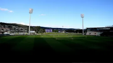 <p>Hobart set to host Ashes cricket for first time with...- India TV Hindi