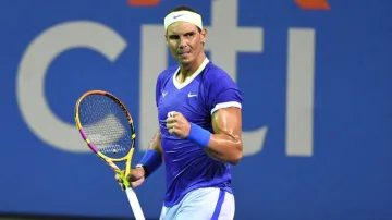 <p>Rafael Nadal set for return from foot injury at...- India TV Hindi