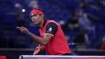 <p>Table Tennis veteran Sharath Kamal undergoes procedure...- India TV Hindi