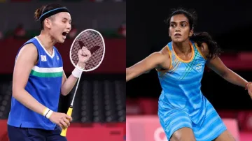 <p>BWF World Championships: PV sindhu crashes out of...- India TV Hindi