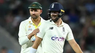 <p>AUS vs ENG, Ashes 2021-22 2nd Test Day 2</p>- India TV Hindi