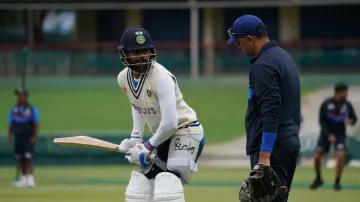 <p>IND vs SA: Coach Rahul Dravid Working on Virat Kohli's...- India TV Hindi